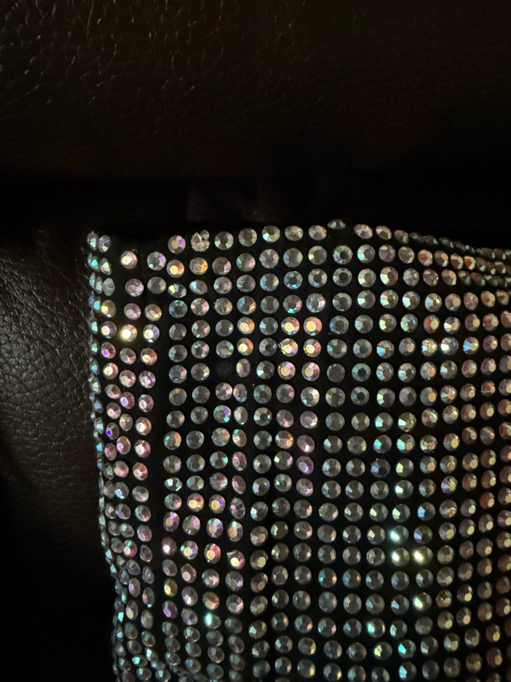 Steve Madden Crushing Rhinestone Boots - Picture 9 of 11